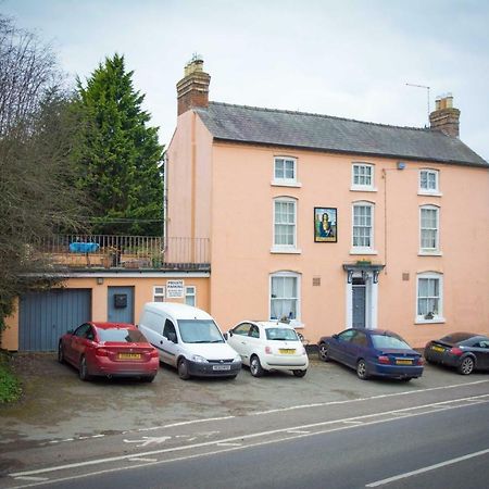 The Benbow Inn At Ruyton-Xi-Towns Kültér fotó